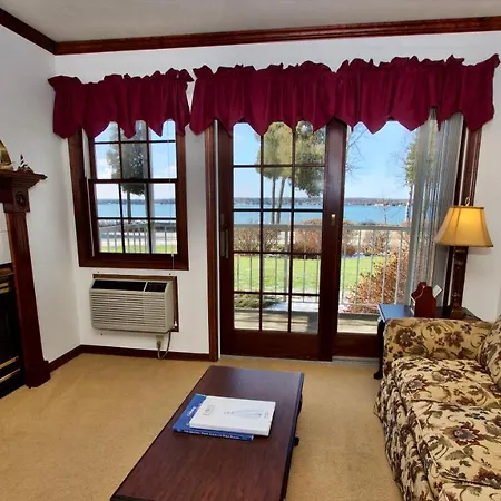 Baileys Harbor Yacht Club Resort Extérieur photo
